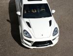 Porsche Cayenne Cayster GT 670 by Hofele Design 2012 года